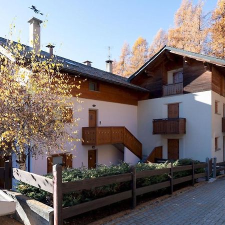 Apartmán Italianway - Monte Ortigara 9 Bormio Exteriér fotografie