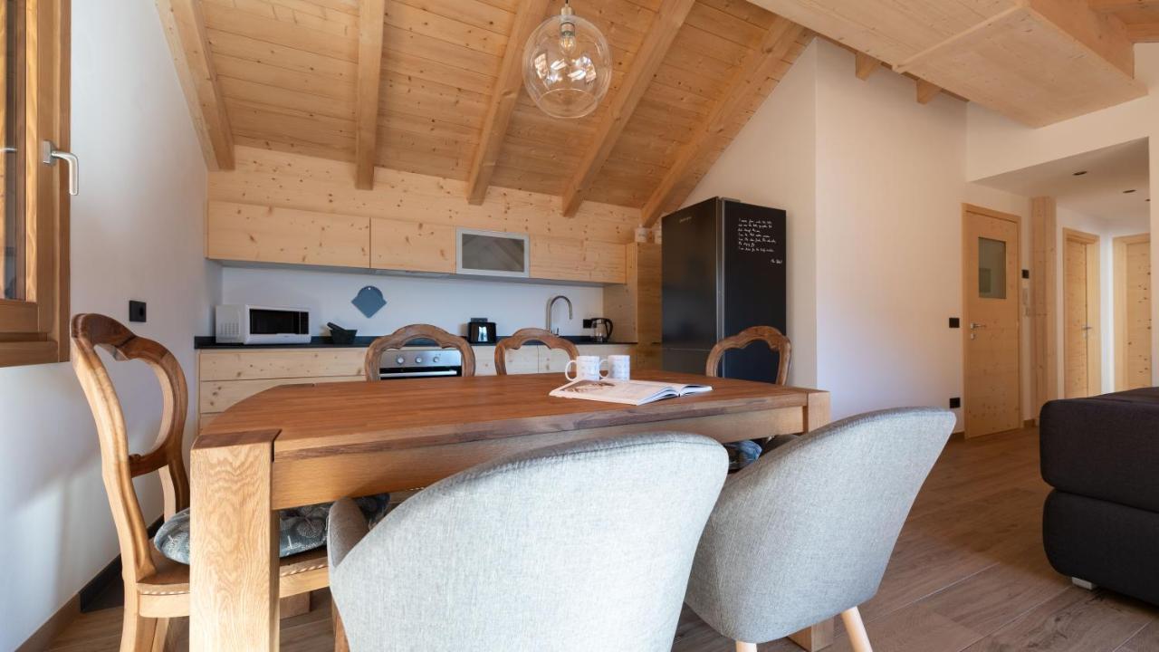 Apartmán Italianway - Monte Ortigara 9 Bormio Exteriér fotografie