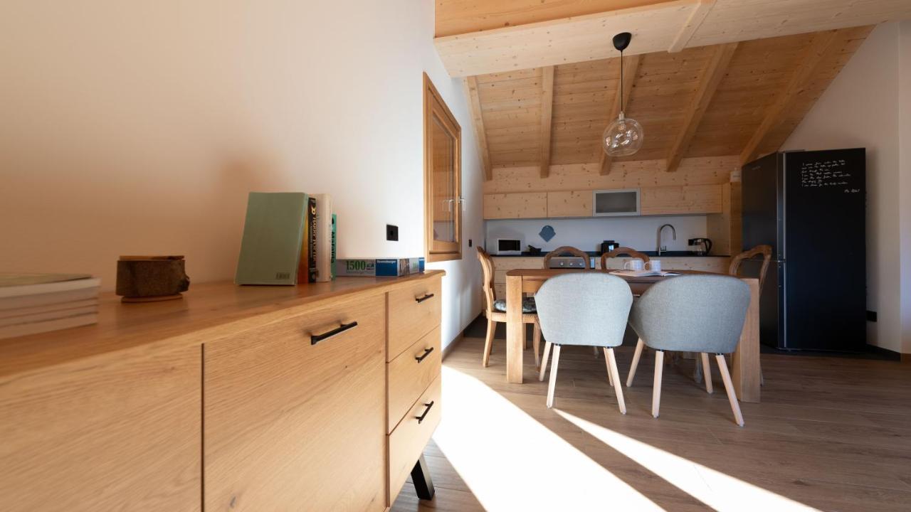 Apartmán Italianway - Monte Ortigara 9 Bormio Exteriér fotografie