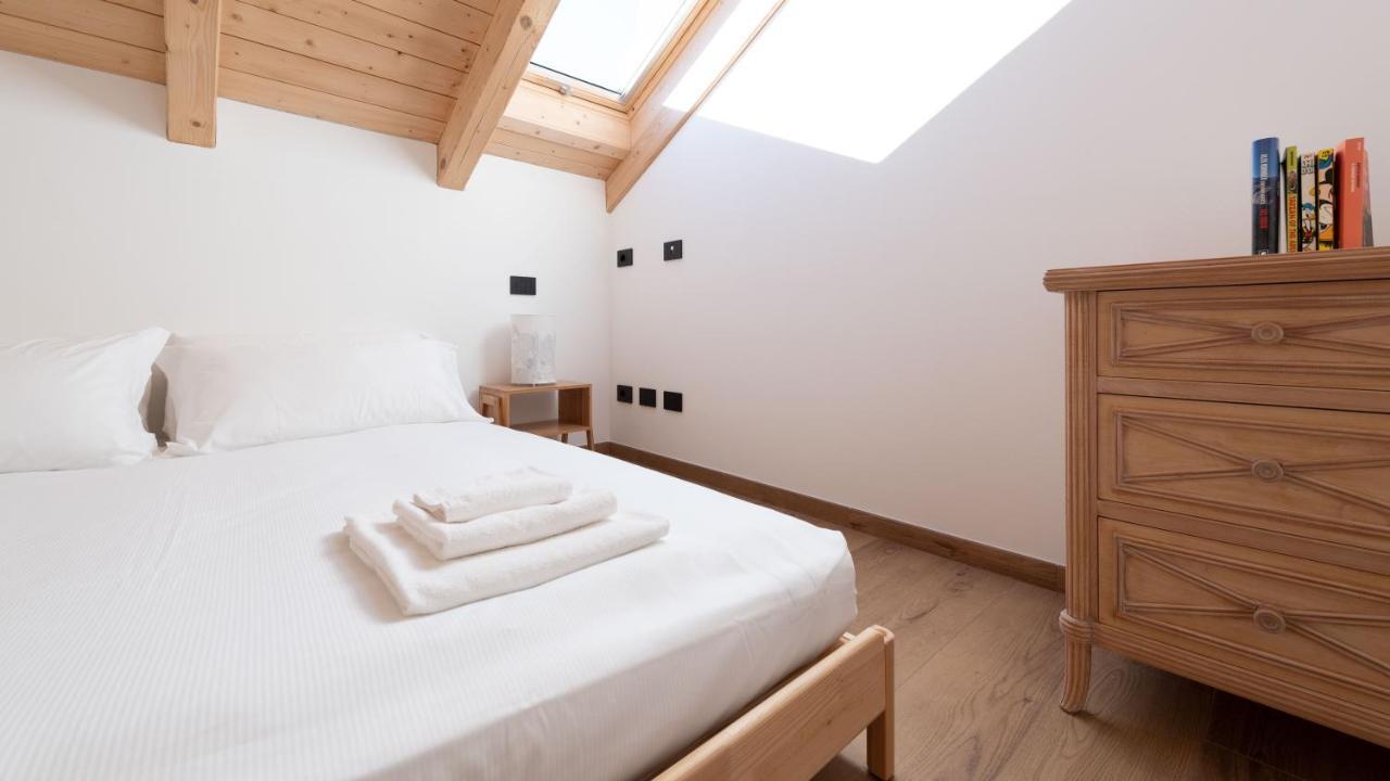 Apartmán Italianway - Monte Ortigara 9 Bormio Exteriér fotografie