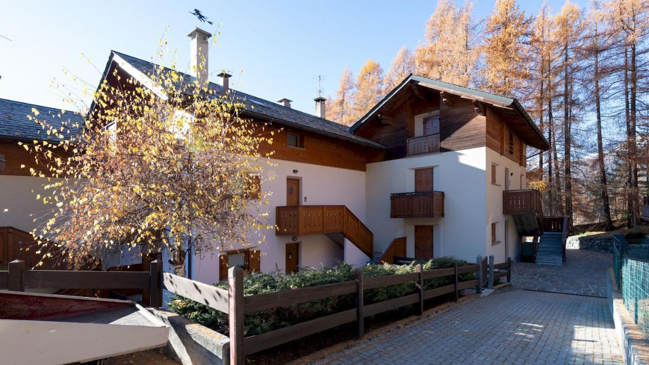Apartmán Italianway - Monte Ortigara 9 Bormio Exteriér fotografie