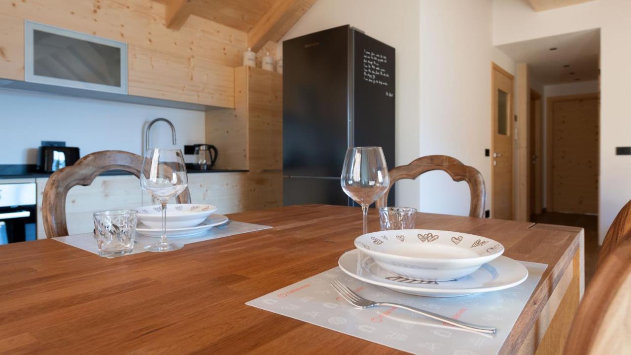 Apartmán Italianway - Monte Ortigara 9 Bormio Exteriér fotografie