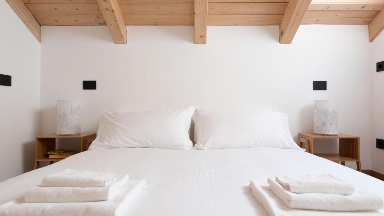 Apartmán Italianway - Monte Ortigara 9 Bormio Exteriér fotografie