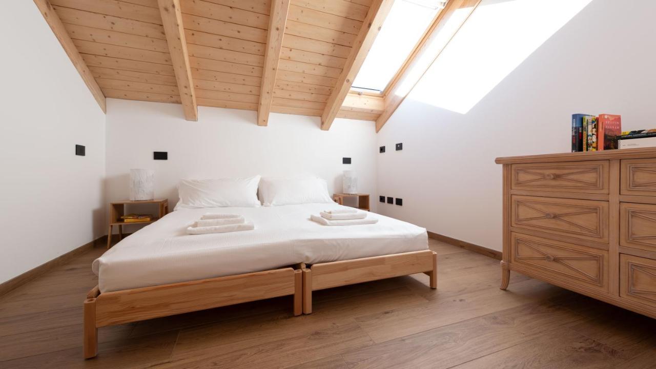 Apartmán Italianway - Monte Ortigara 9 Bormio Exteriér fotografie