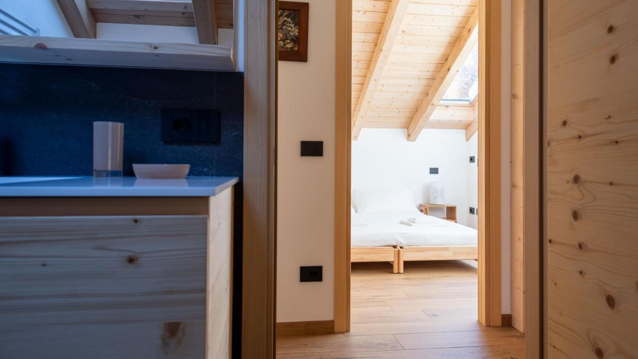 Apartmán Italianway - Monte Ortigara 9 Bormio Exteriér fotografie