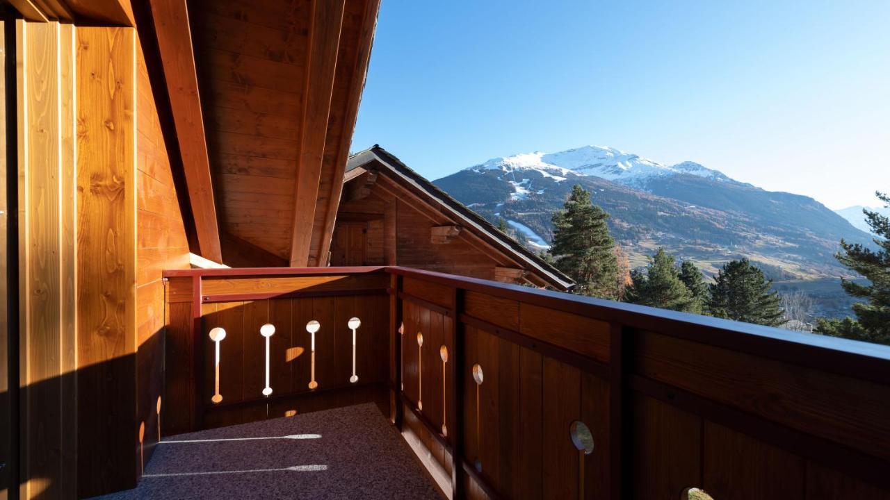 Apartmán Italianway - Monte Ortigara 9 Bormio Exteriér fotografie