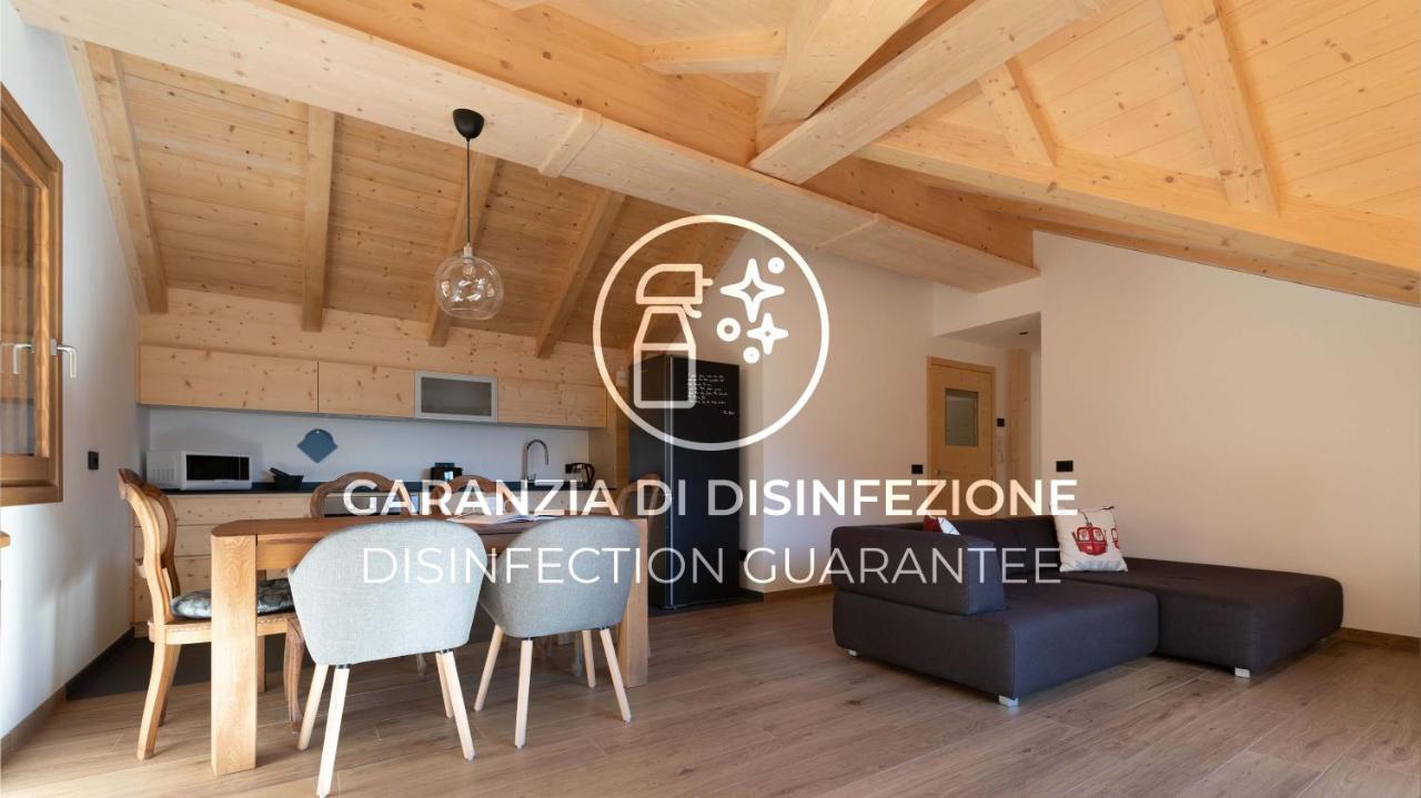 Apartmán Italianway - Monte Ortigara 9 Bormio Exteriér fotografie