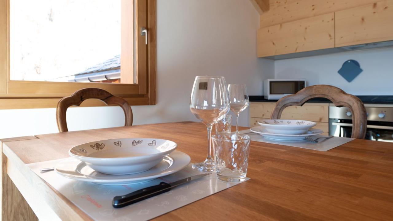 Apartmán Italianway - Monte Ortigara 9 Bormio Exteriér fotografie