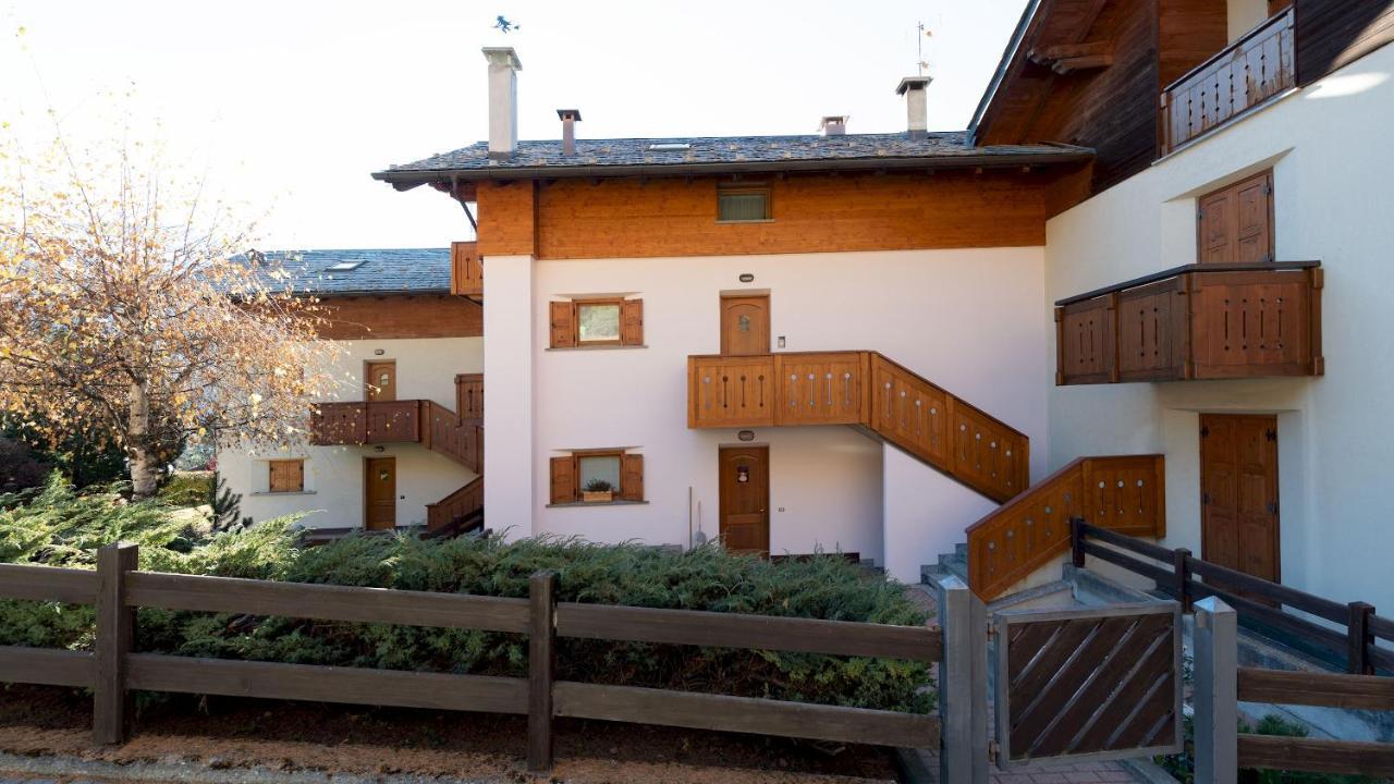 Apartmán Italianway - Monte Ortigara 9 Bormio Exteriér fotografie