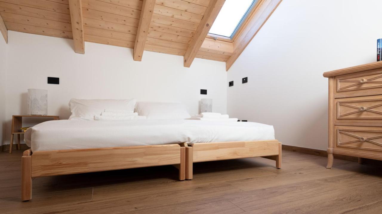 Apartmán Italianway - Monte Ortigara 9 Bormio Exteriér fotografie