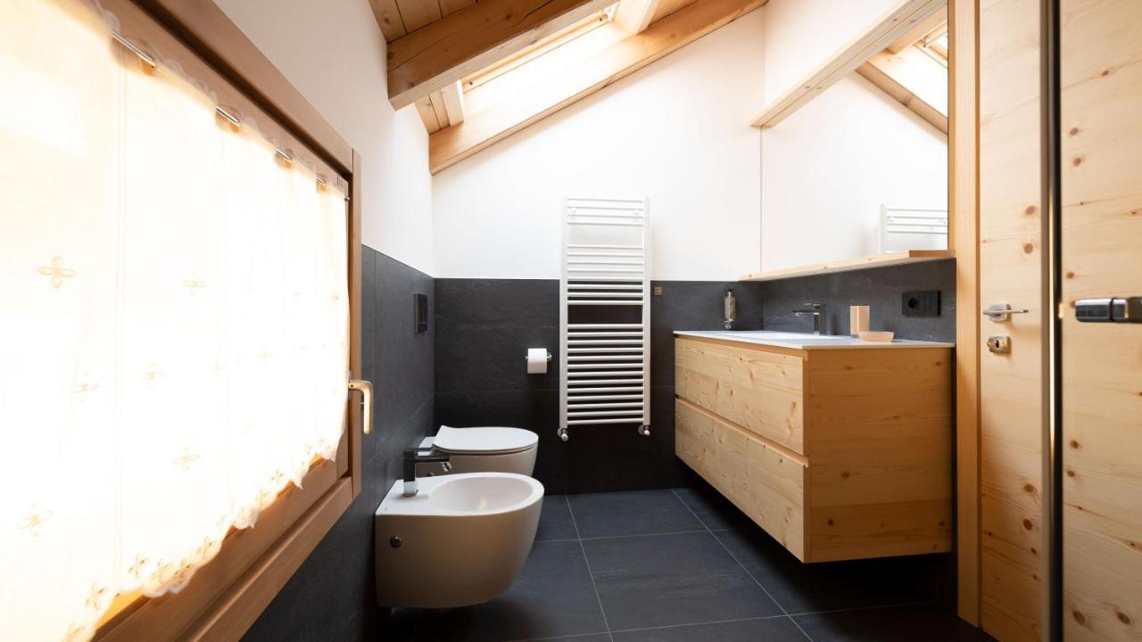Apartmán Italianway - Monte Ortigara 9 Bormio Exteriér fotografie