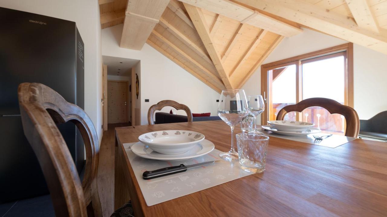 Apartmán Italianway - Monte Ortigara 9 Bormio Exteriér fotografie