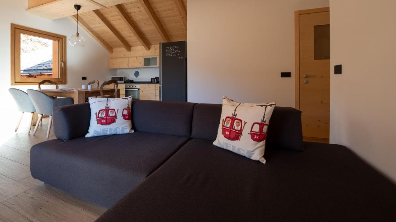 Apartmán Italianway - Monte Ortigara 9 Bormio Exteriér fotografie