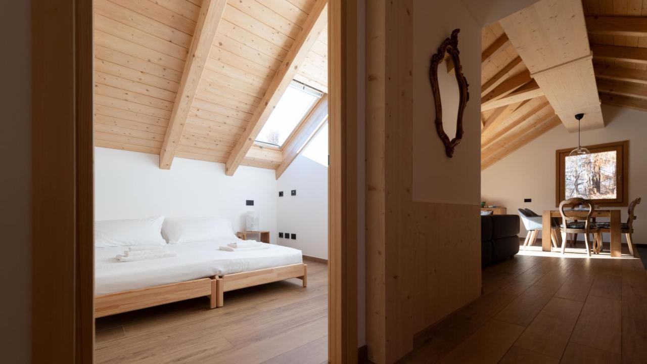 Apartmán Italianway - Monte Ortigara 9 Bormio Exteriér fotografie