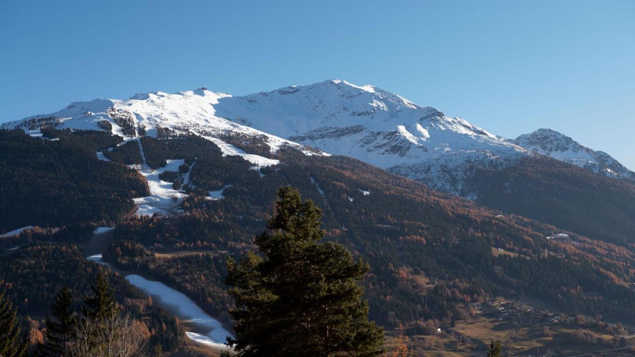 Apartmán Italianway - Monte Ortigara 9 Bormio Exteriér fotografie