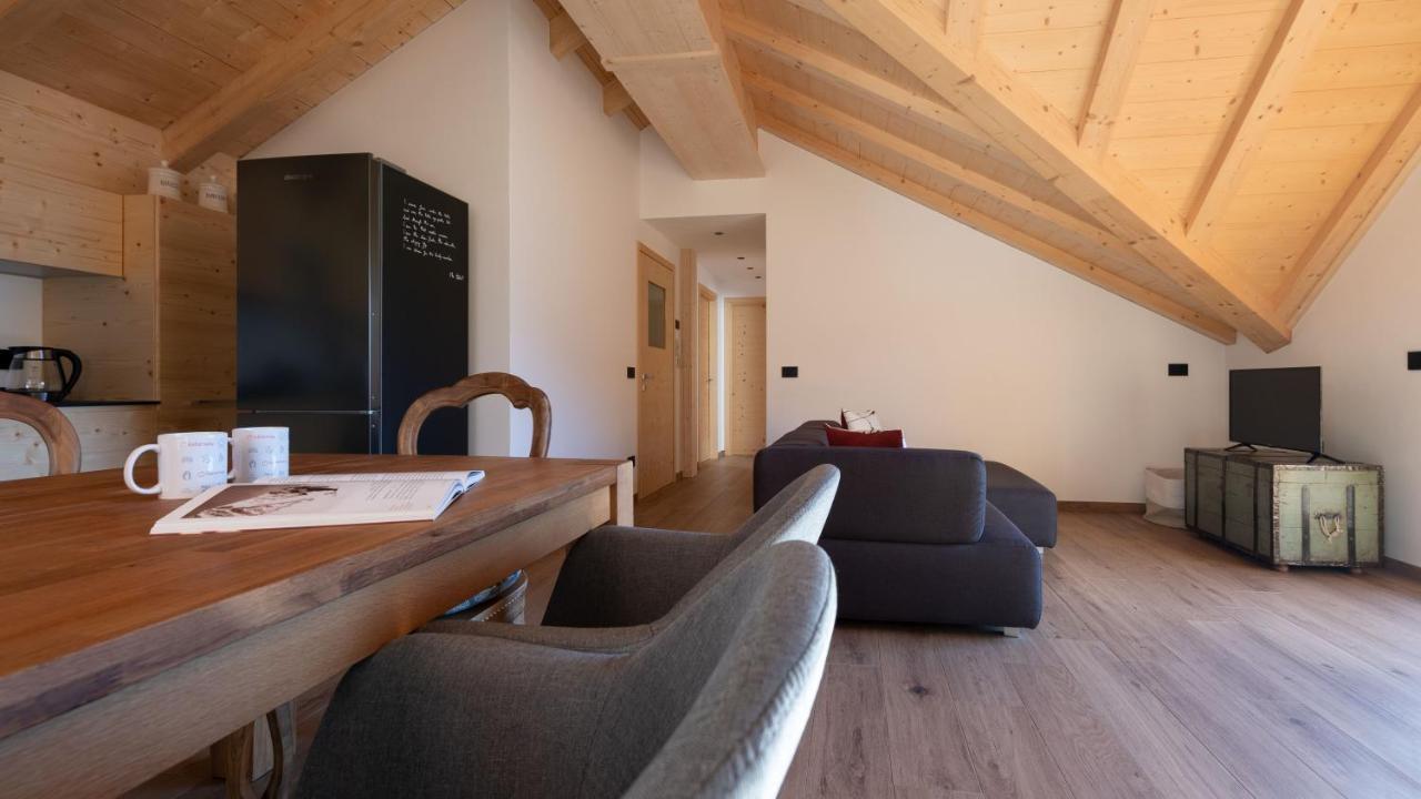Apartmán Italianway - Monte Ortigara 9 Bormio Exteriér fotografie