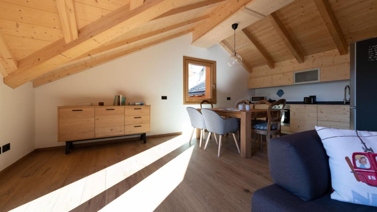 Apartmán Italianway - Monte Ortigara 9 Bormio Exteriér fotografie