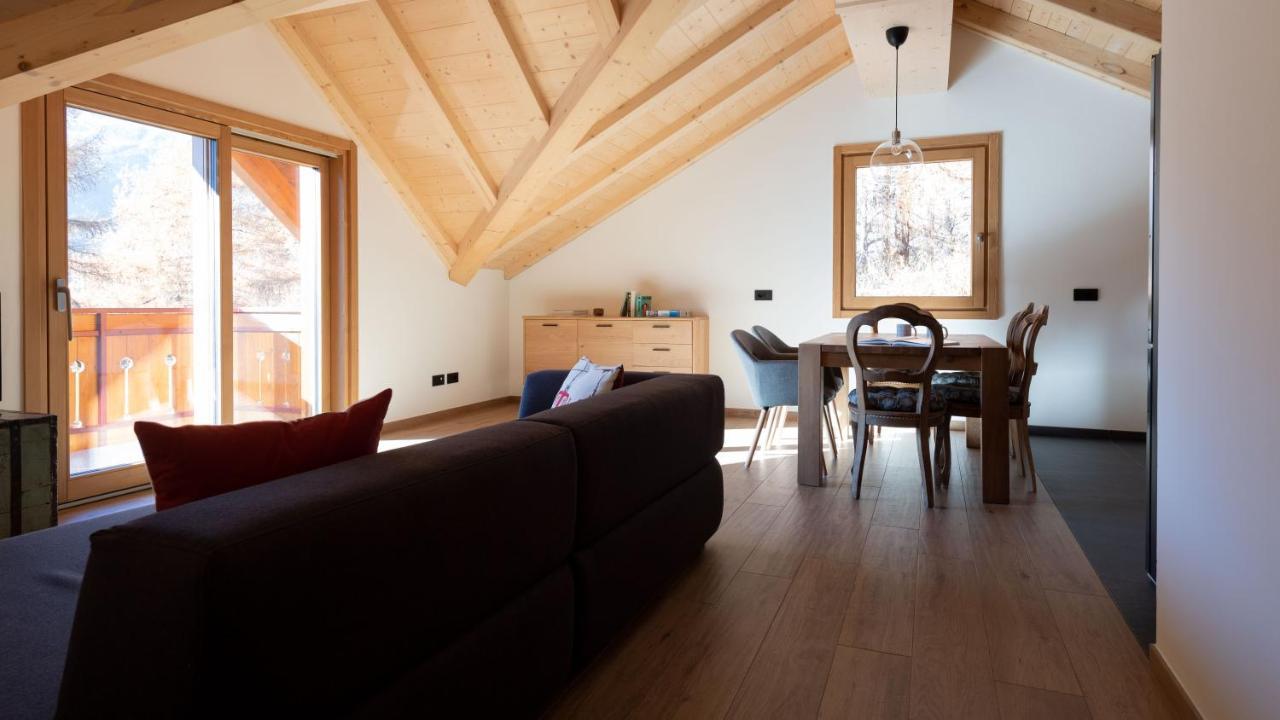 Apartmán Italianway - Monte Ortigara 9 Bormio Exteriér fotografie