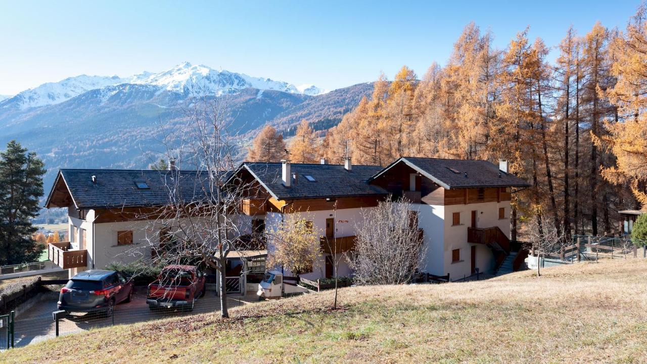 Apartmán Italianway - Monte Ortigara 9 Bormio Exteriér fotografie