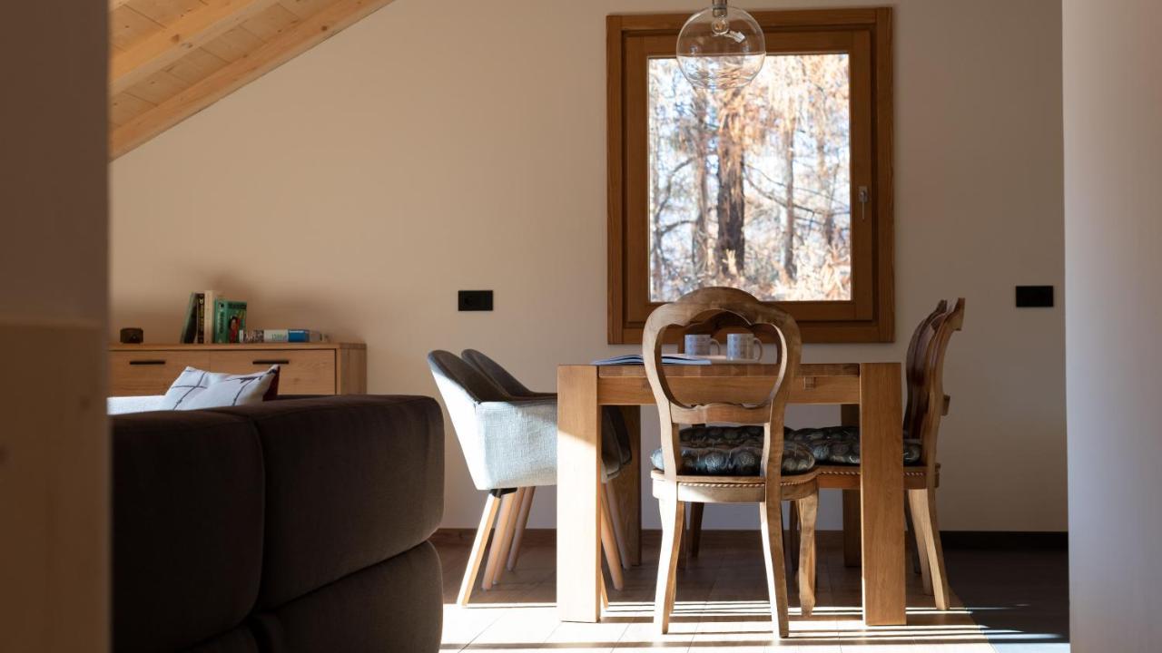 Apartmán Italianway - Monte Ortigara 9 Bormio Exteriér fotografie