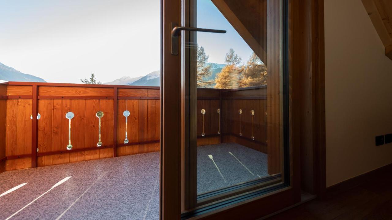 Apartmán Italianway - Monte Ortigara 9 Bormio Exteriér fotografie